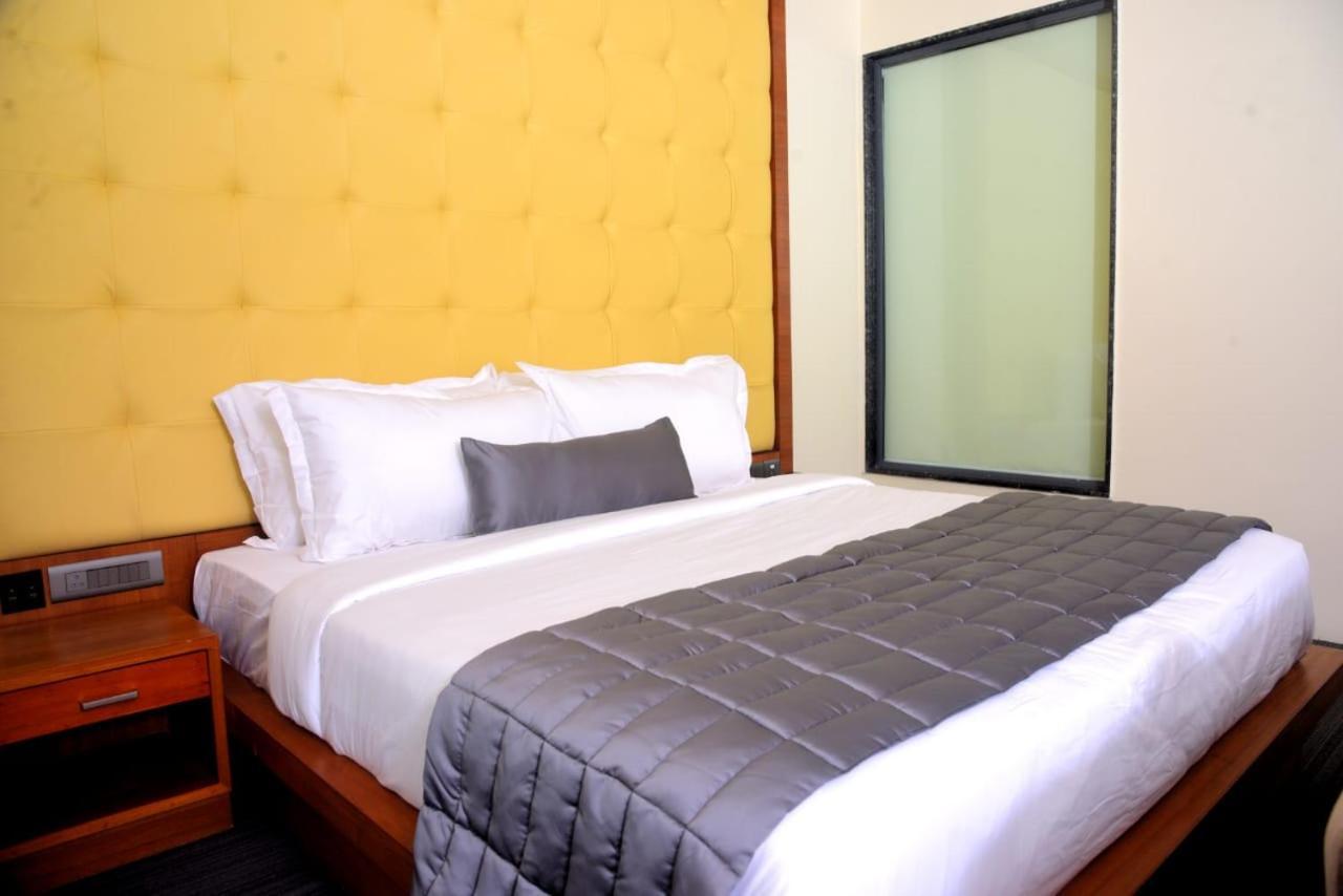 Global Village Luxury Resorts Chikmagalūr Dış mekan fotoğraf