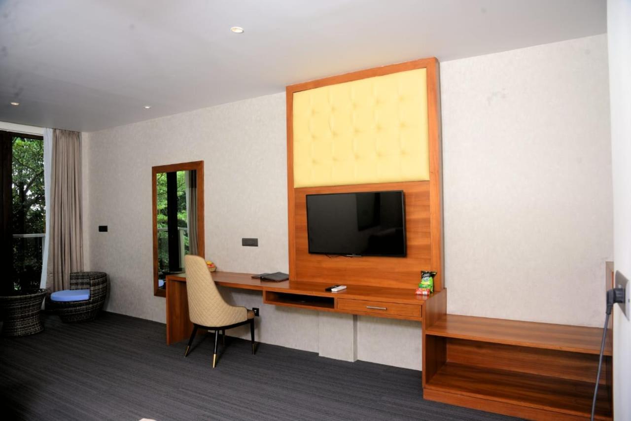 Global Village Luxury Resorts Chikmagalūr Dış mekan fotoğraf