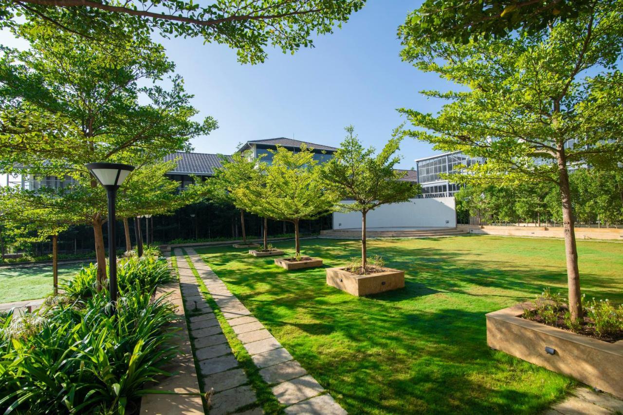 Global Village Luxury Resorts Chikmagalūr Dış mekan fotoğraf