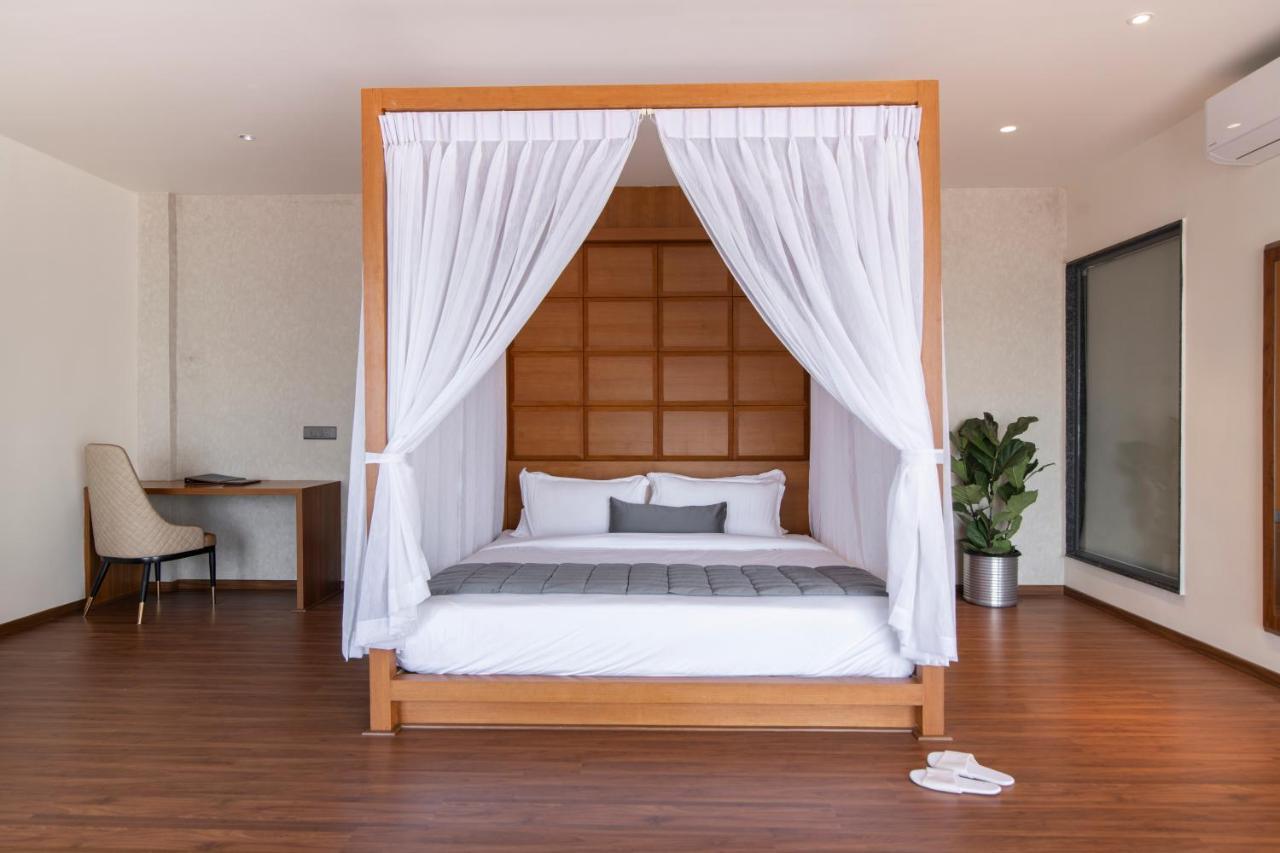 Global Village Luxury Resorts Chikmagalūr Dış mekan fotoğraf