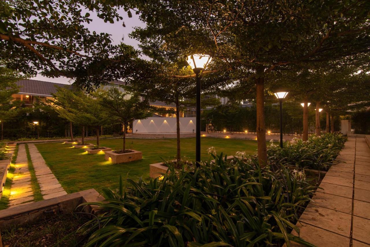 Global Village Luxury Resorts Chikmagalūr Dış mekan fotoğraf