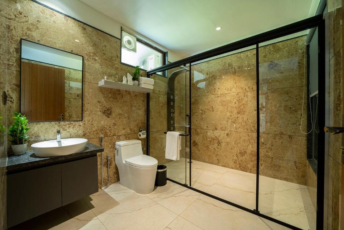Global Village Luxury Resorts Chikmagalūr Dış mekan fotoğraf