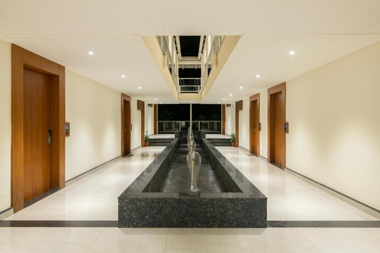 Global Village Luxury Resorts Chikmagalūr Dış mekan fotoğraf